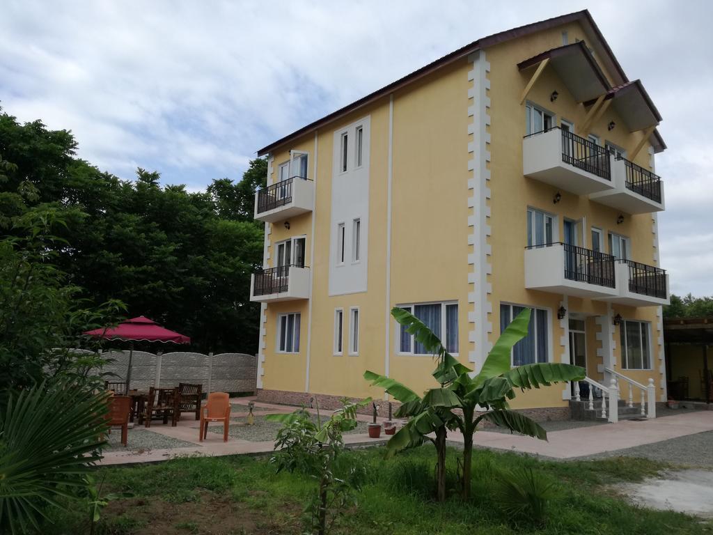 Shekvetili+ Hotel Ngoại thất bức ảnh